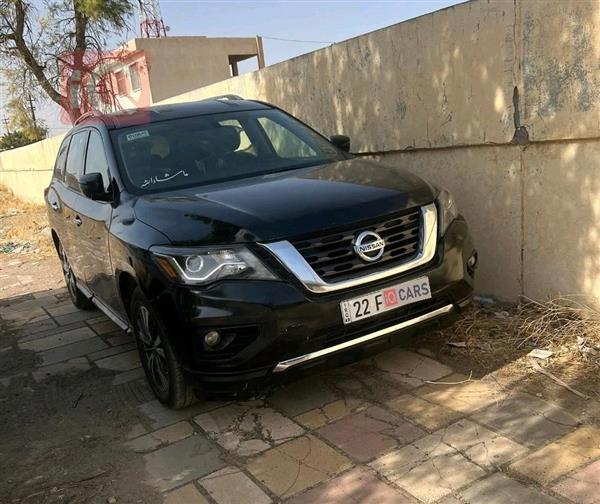 نيسان باثفايندر 2018 للبيع في العراق - الموصل